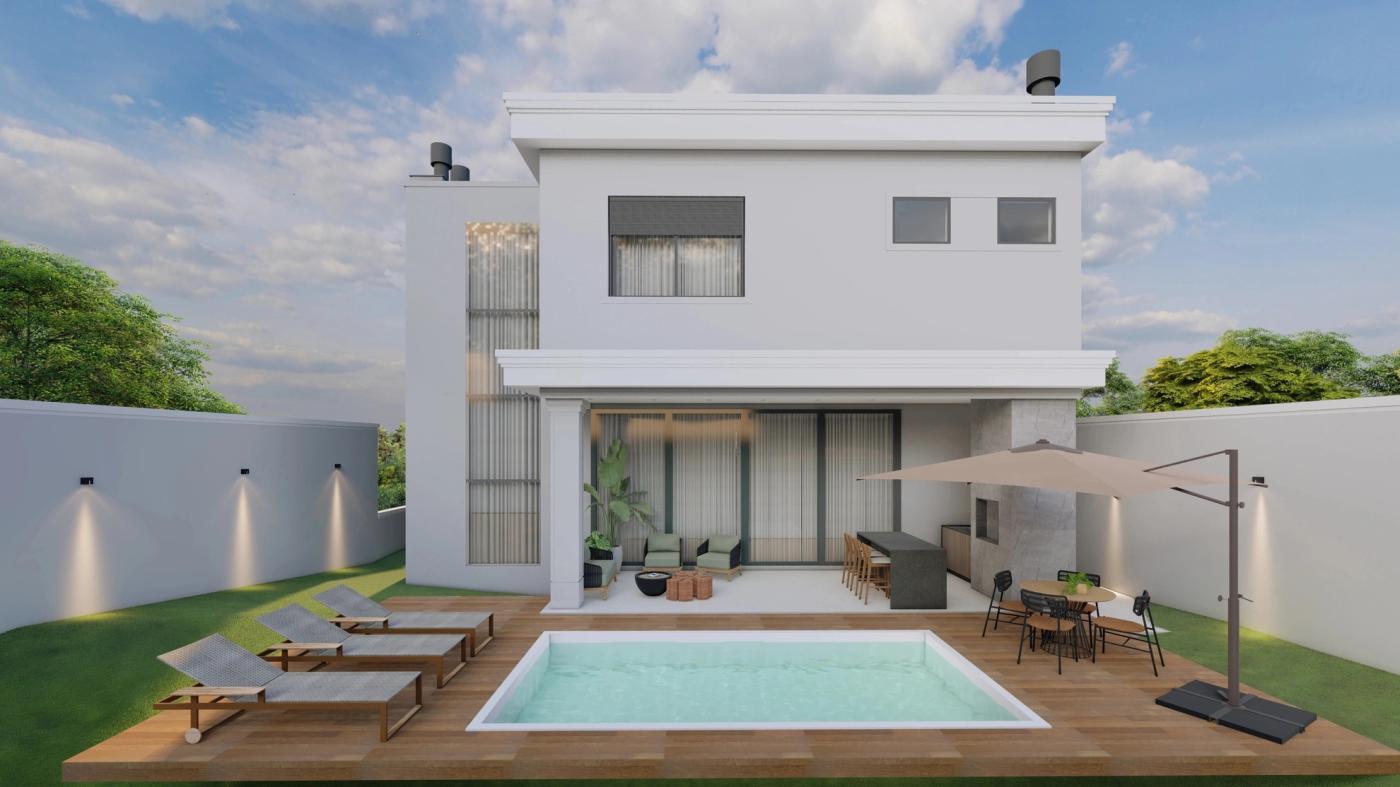 Casa à venda com 4 quartos, 339m² - Foto 5