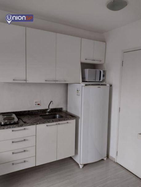 Apartamento à venda com 1 quarto, 31m² - Foto 9