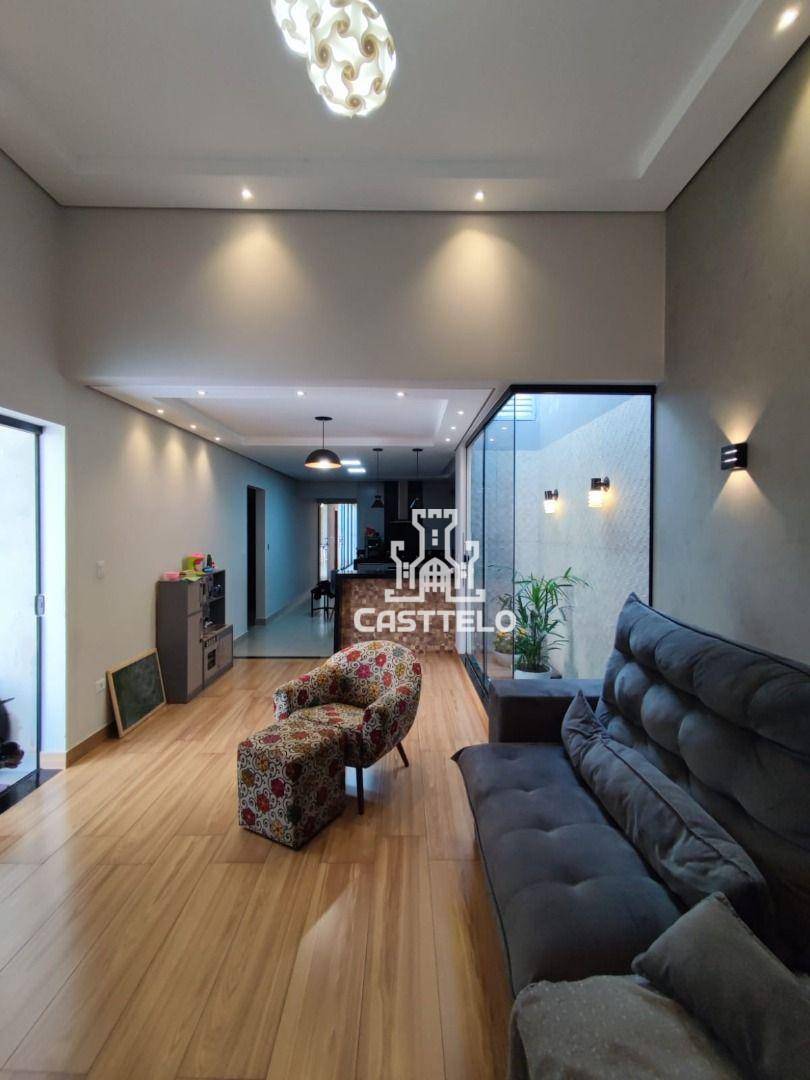 Casa à venda com 3 quartos, 200m² - Foto 6