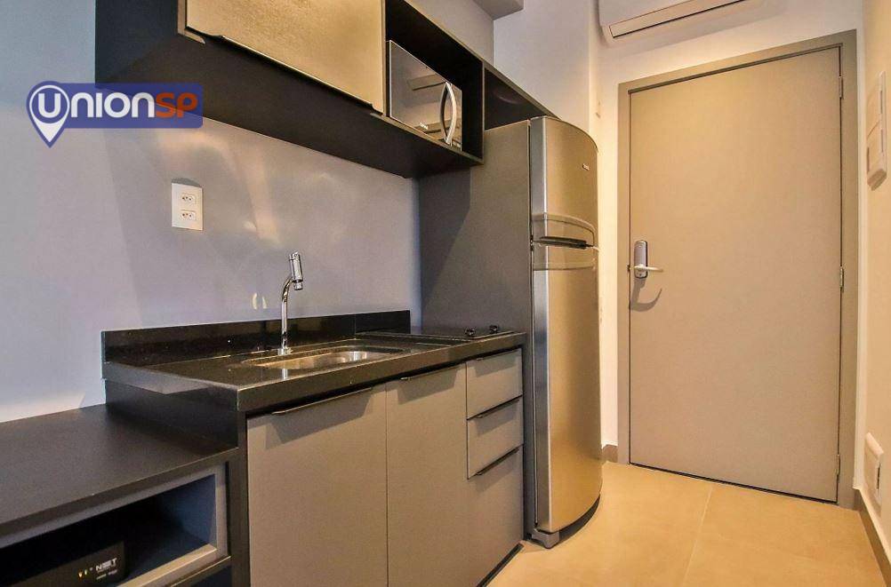 Apartamento à venda com 1 quarto, 32m² - Foto 7