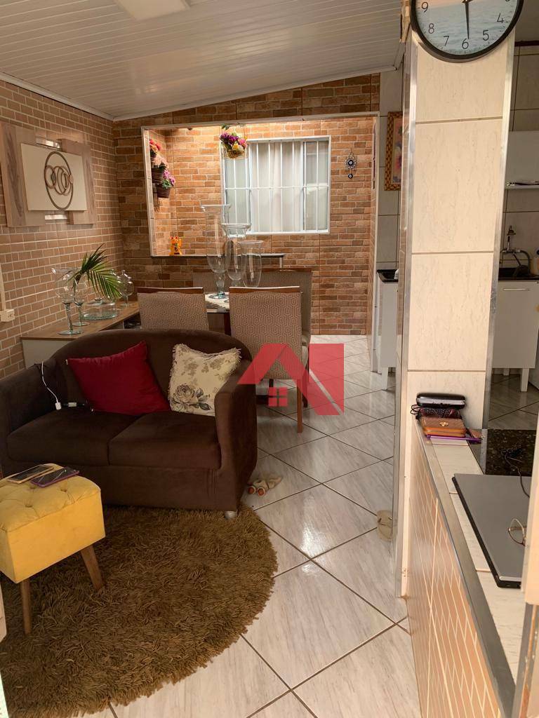 Casa à venda com 2 quartos, 91m² - Foto 2