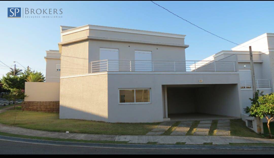 Casa de Condomínio à venda com 4 quartos, 310m² - Foto 1