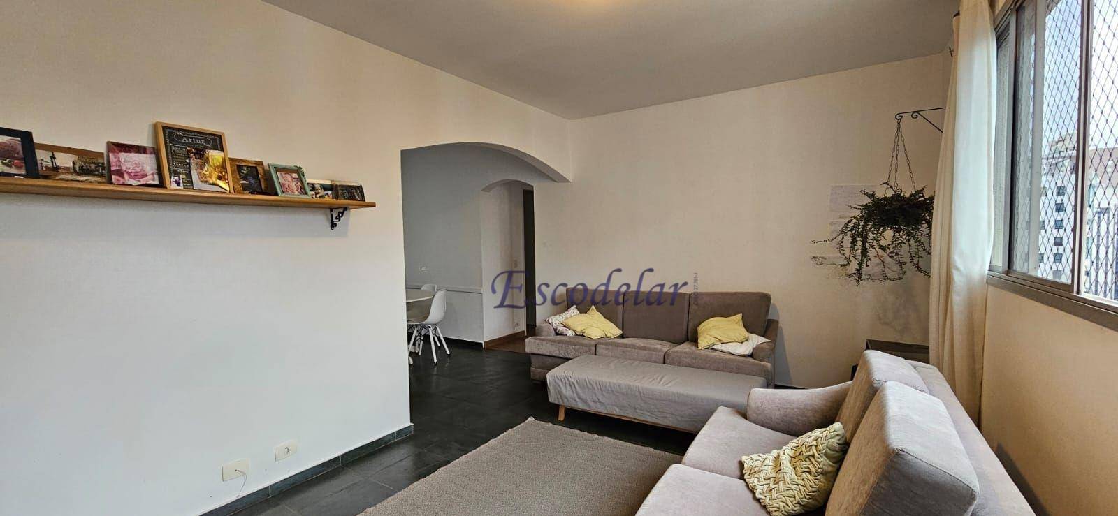 Apartamento à venda com 3 quartos, 95m² - Foto 2