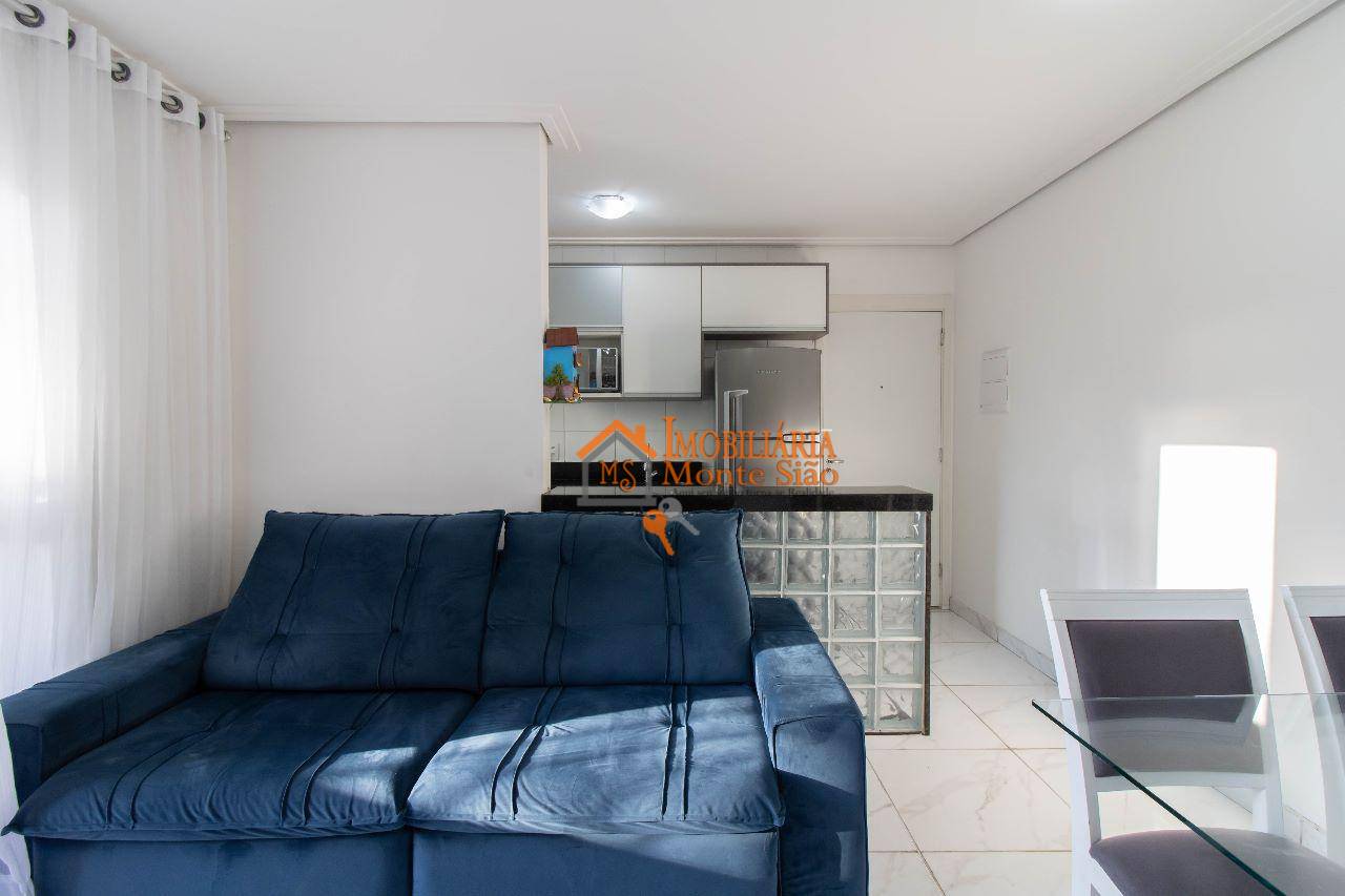 Apartamento à venda com 3 quartos, 69m² - Foto 3