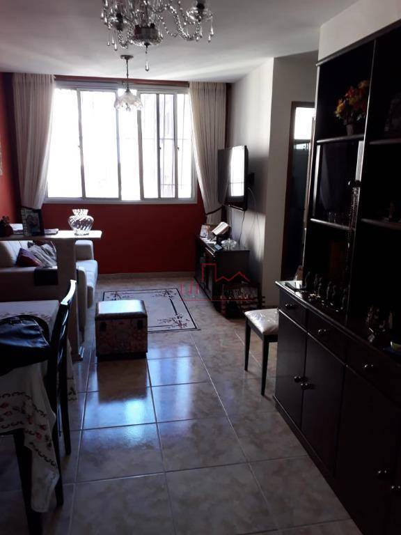 Apartamento à venda com 2 quartos, 53m² - Foto 3