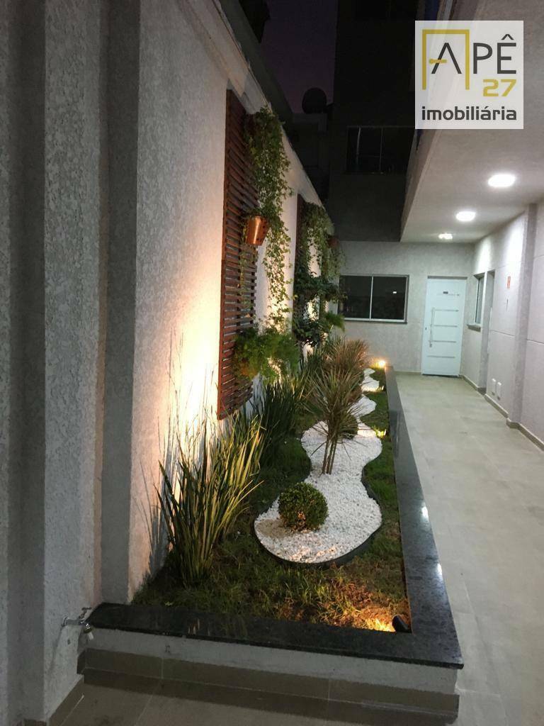 Apartamento à venda com 1 quarto, 29m² - Foto 10