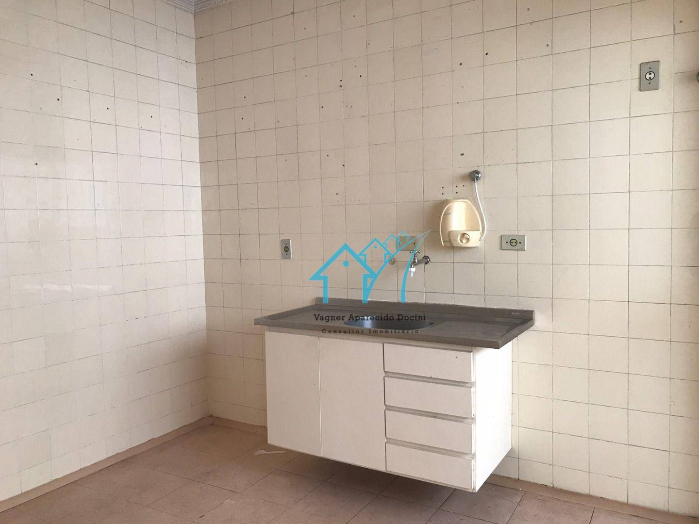 Apartamento à venda com 1 quarto, 58m² - Foto 1