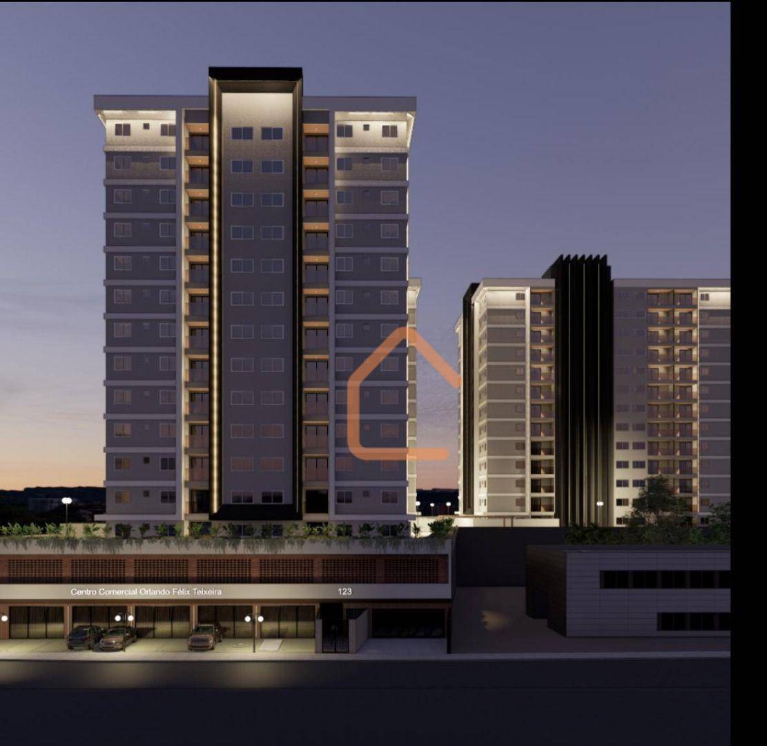 Apartamento, 2 quartos, 55 m² - Foto 2