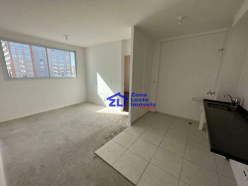 Apartamento à venda com 1 quarto, 35m² - Foto 3