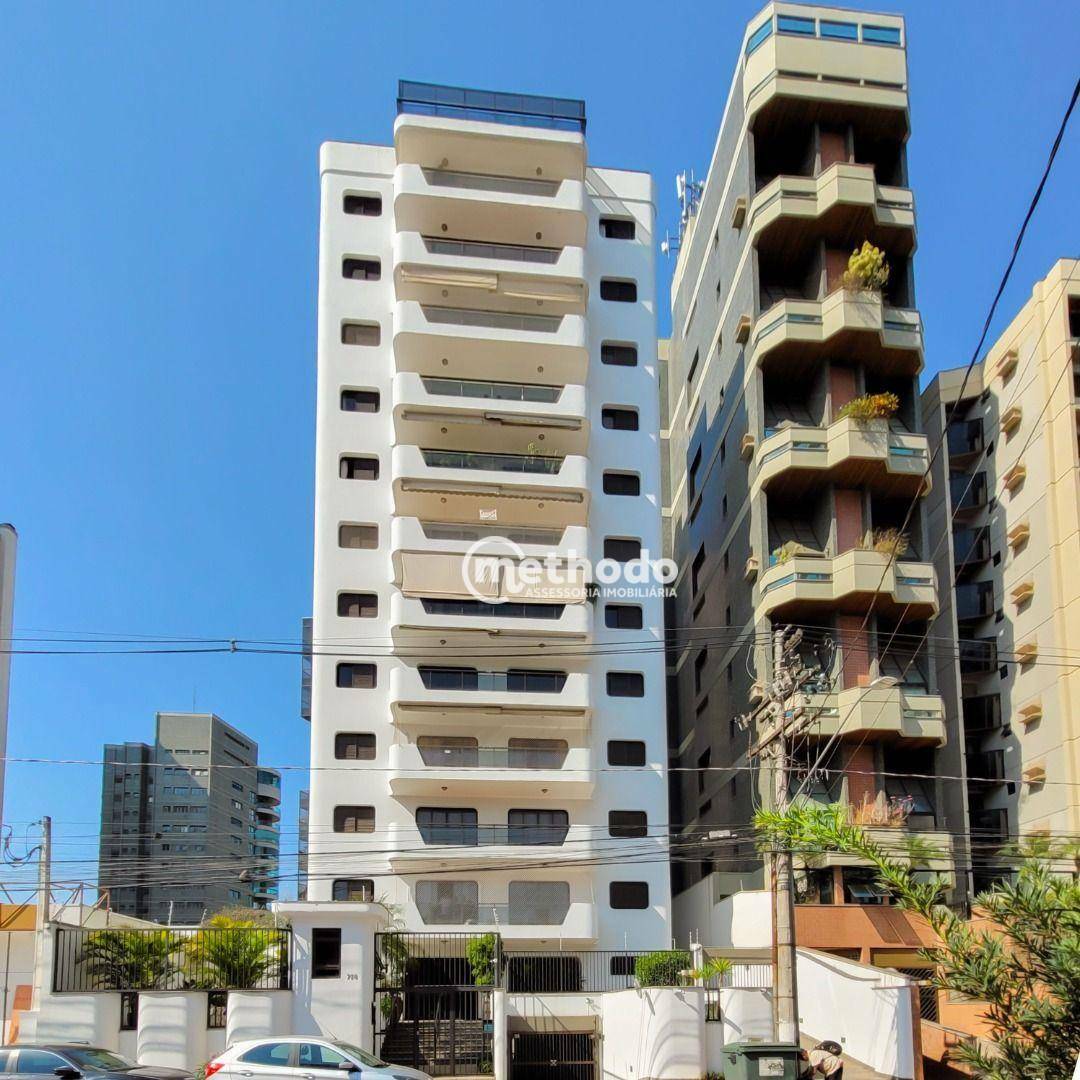 Apartamento à venda com 3 quartos, 215m² - Foto 1