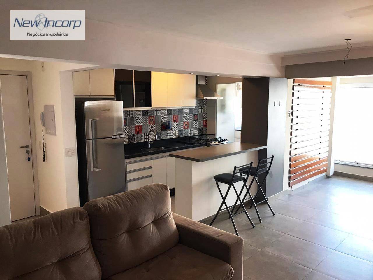 Apartamento à venda com 2 quartos, 68m² - Foto 2