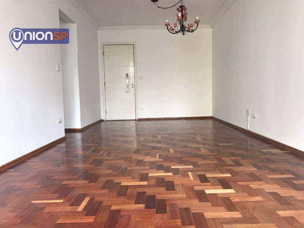 Apartamento à venda com 3 quartos, 129m² - Foto 2