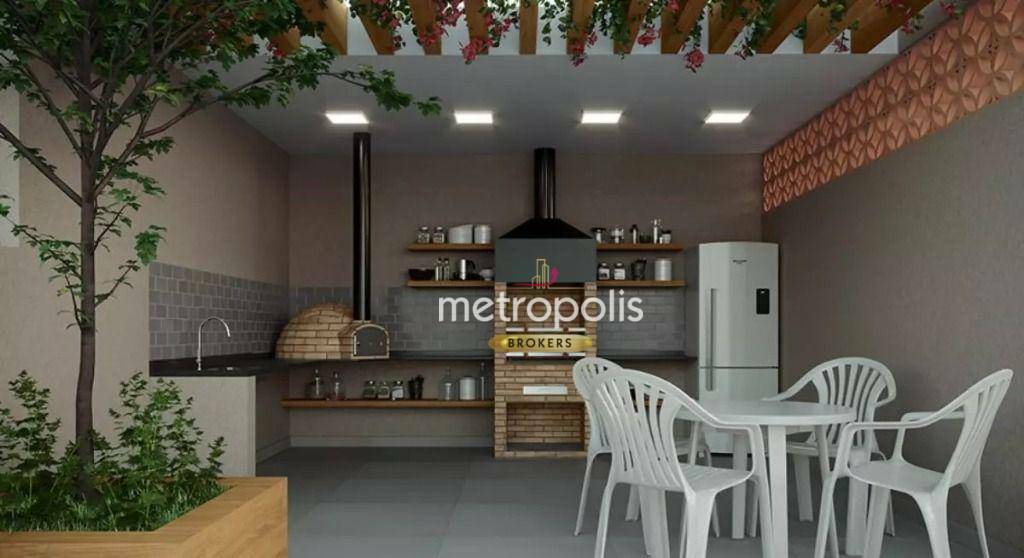 Apartamento à venda com 2 quartos, 47m² - Foto 8