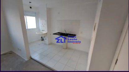 Apartamento à venda com 2 quartos, 43m² - Foto 2