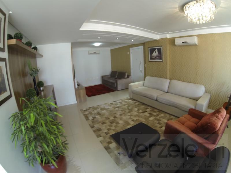 Apartamento à venda com 3 quartos, 140m² - Foto 6