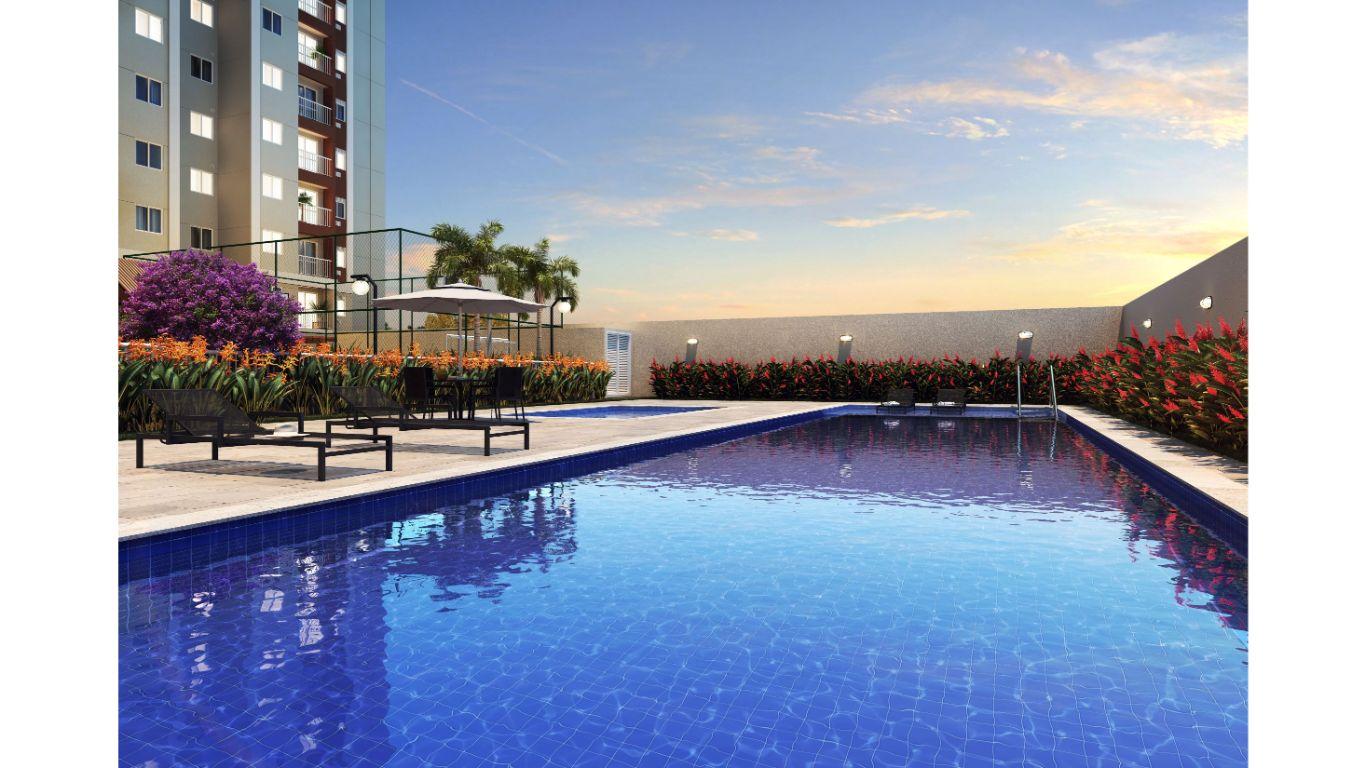 Apartamento à venda com 2 quartos, 42m² - Foto 26