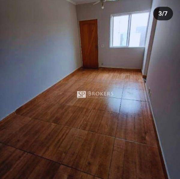 Apartamento à venda com 2 quartos, 60m² - Foto 2