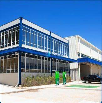 Depósito-Galpão-Armazém para alugar, 2258m² - Foto 1