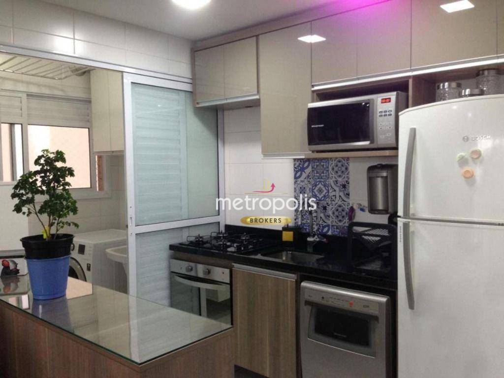 Apartamento à venda com 2 quartos, 60m² - Foto 7