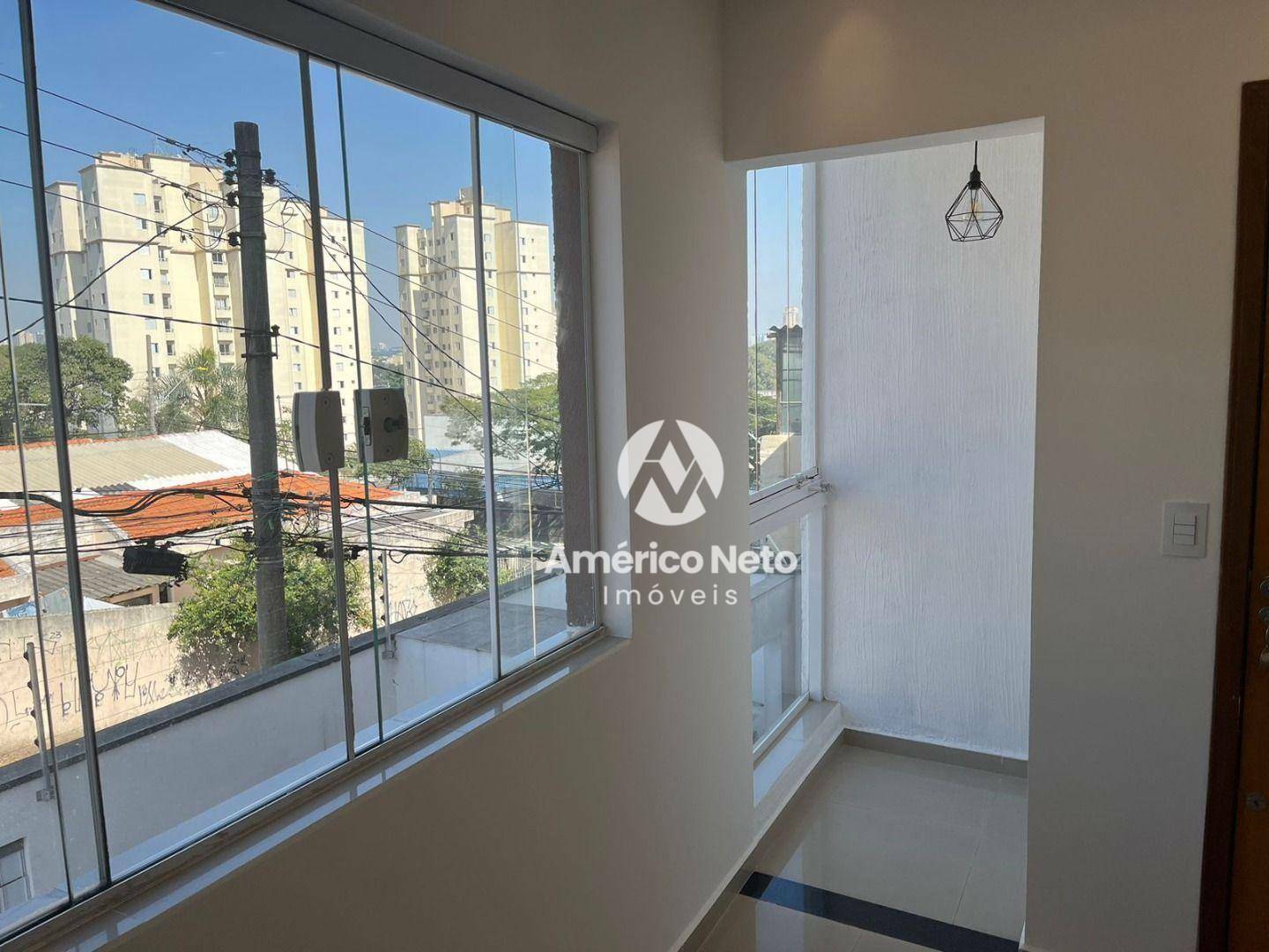 Apartamento à venda com 2 quartos, 53m² - Foto 6