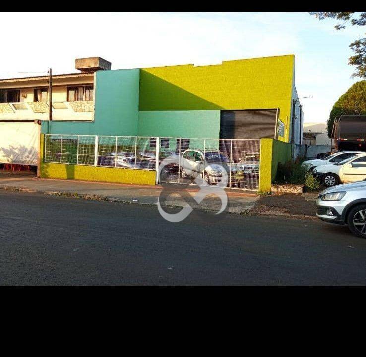 Depósito-Galpão-Armazém à venda, 360m² - Foto 2