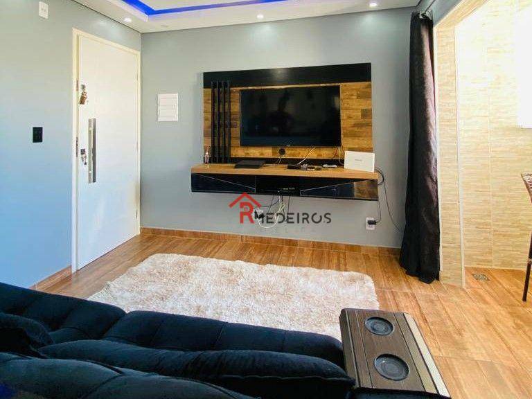 Apartamento à venda com 2 quartos, 55m² - Foto 4