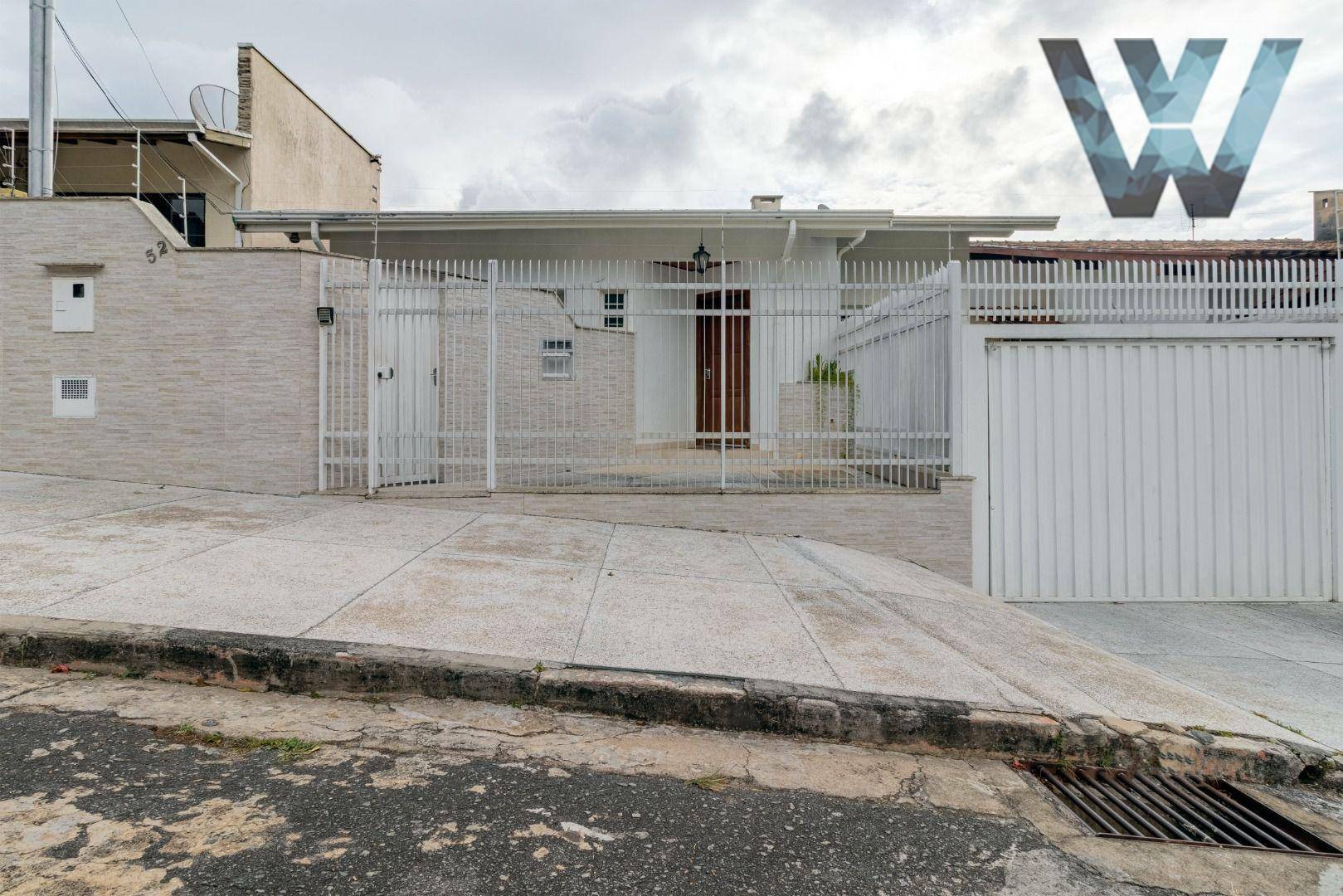 Casa à venda com 4 quartos, 375m² - Foto 1