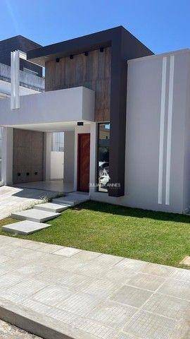 Casa de Condomínio à venda com 3 quartos, 100m² - Foto 1