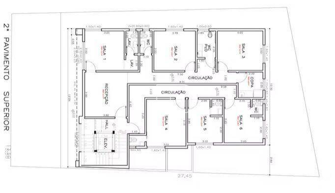 Prédio Inteiro à venda e aluguel, 399m² - Foto 29