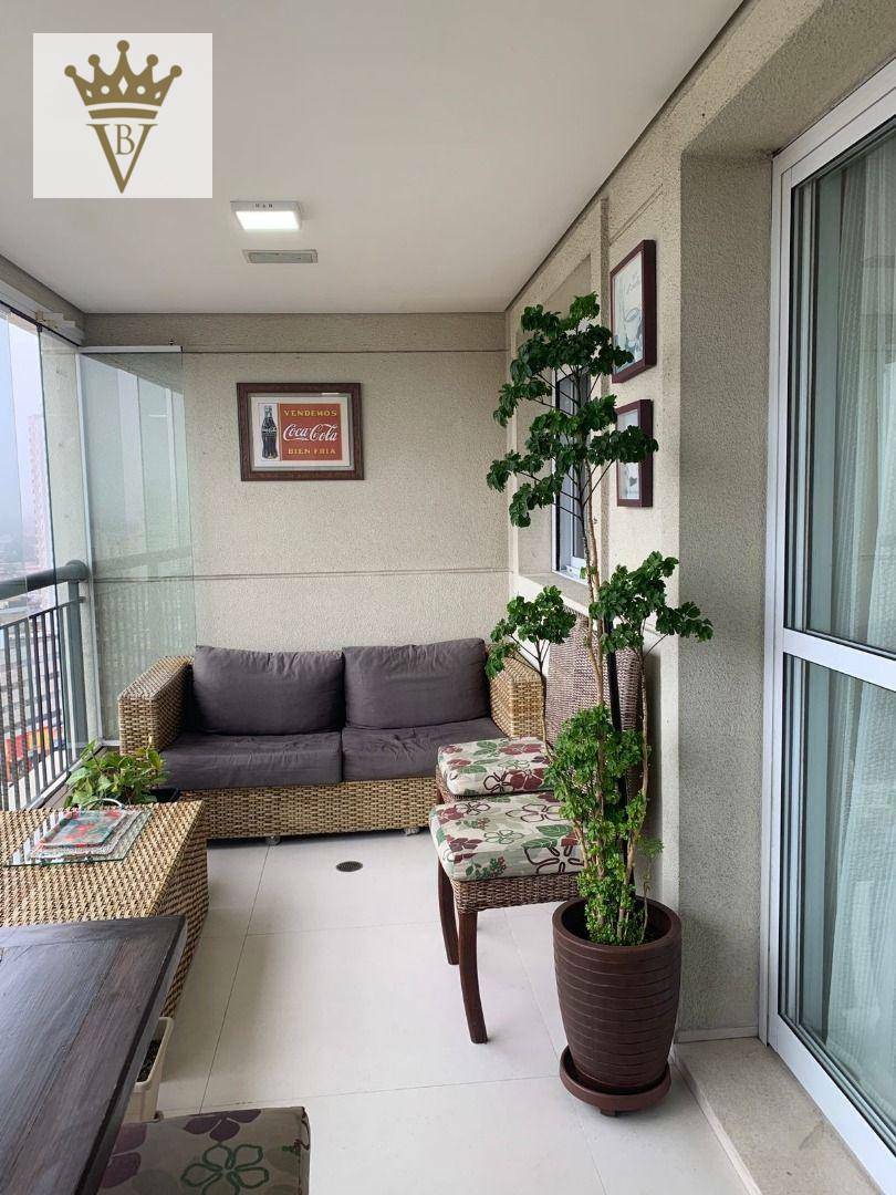 Apartamento à venda com 3 quartos, 127m² - Foto 12