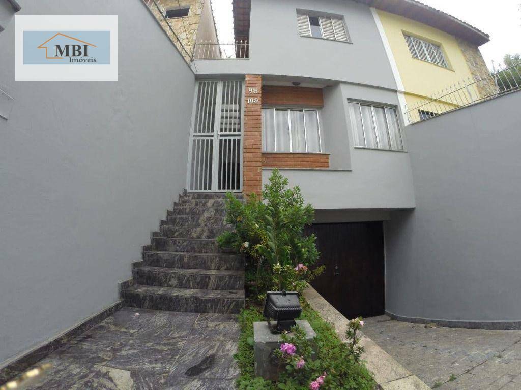 Sobrado à venda com 3 quartos, 120m² - Foto 3