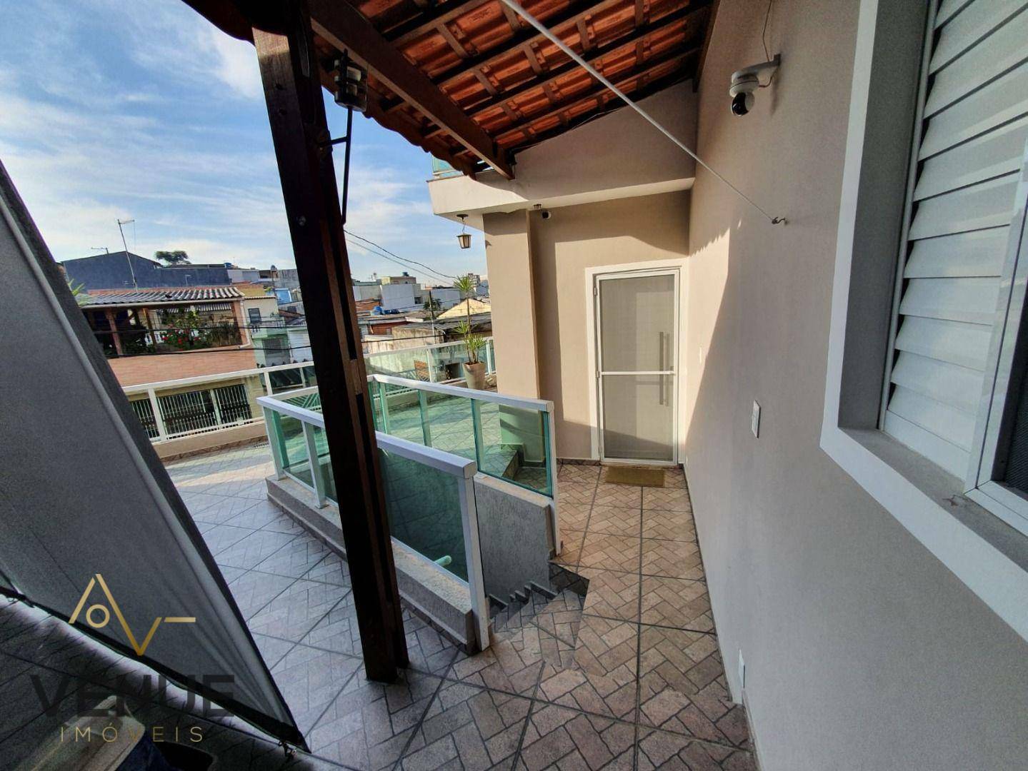 Sobrado à venda com 2 quartos, 180m² - Foto 33