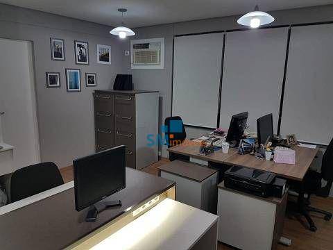 Conjunto Comercial-Sala para alugar, 40m² - Foto 7