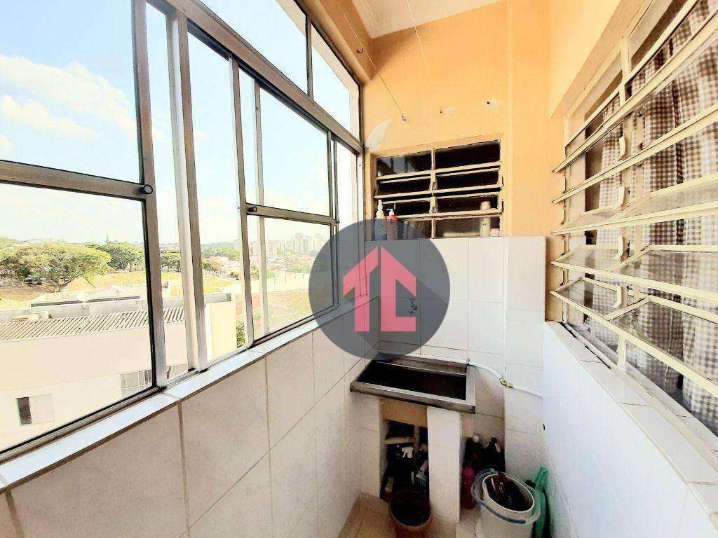 Apartamento à venda com 2 quartos, 64m² - Foto 8