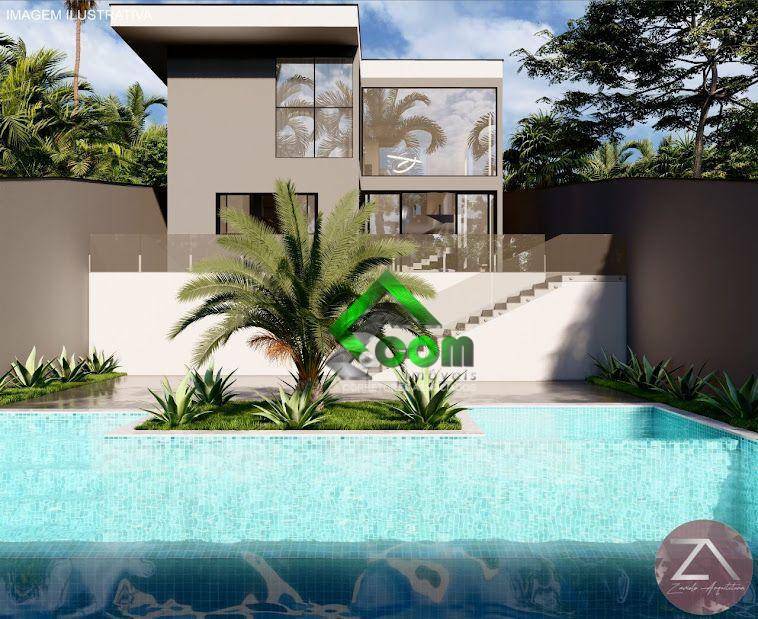 Casa de Condomínio, 3 quartos - Foto 2