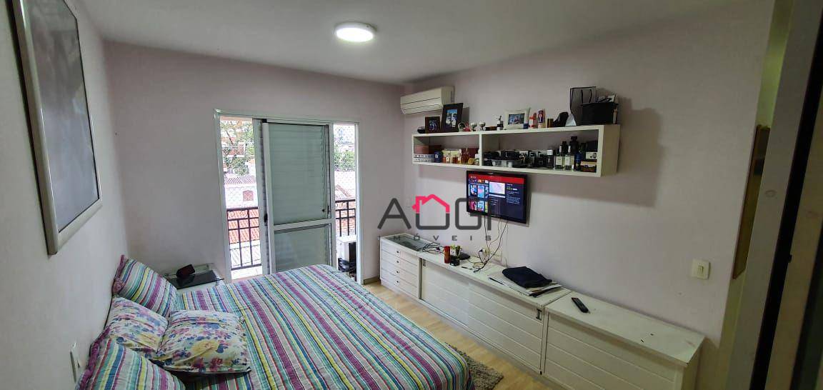 Apartamento à venda com 3 quartos, 170m² - Foto 4