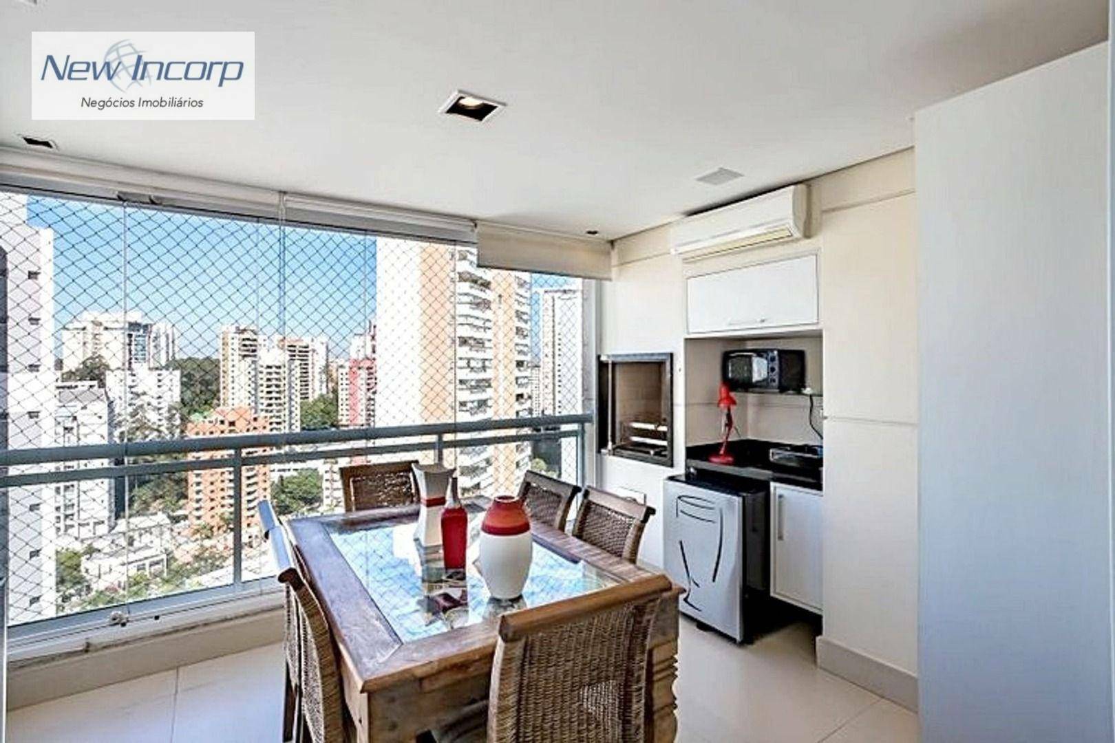 Apartamento à venda com 4 quartos, 200m² - Foto 1