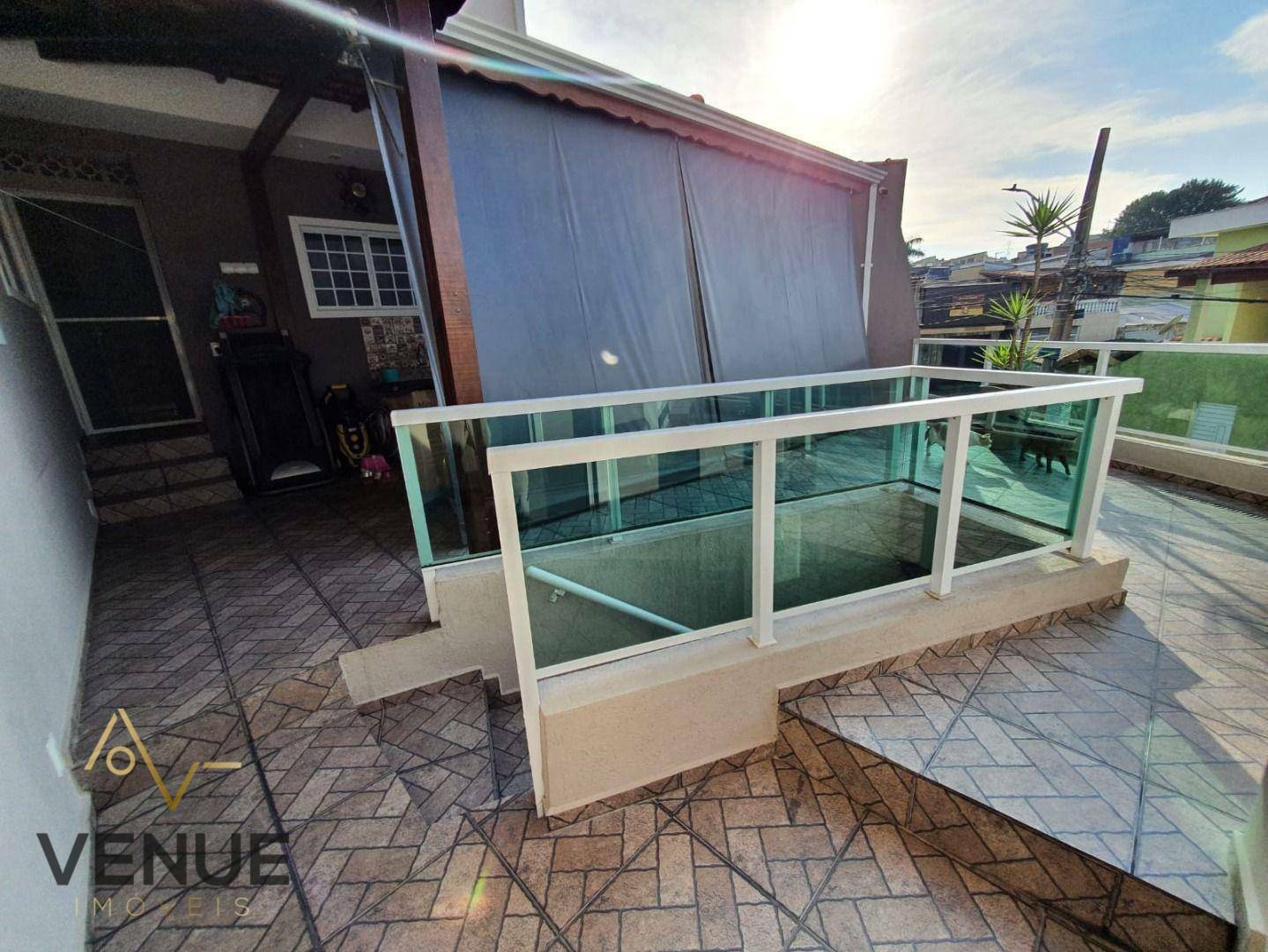 Sobrado à venda com 2 quartos, 180m² - Foto 41