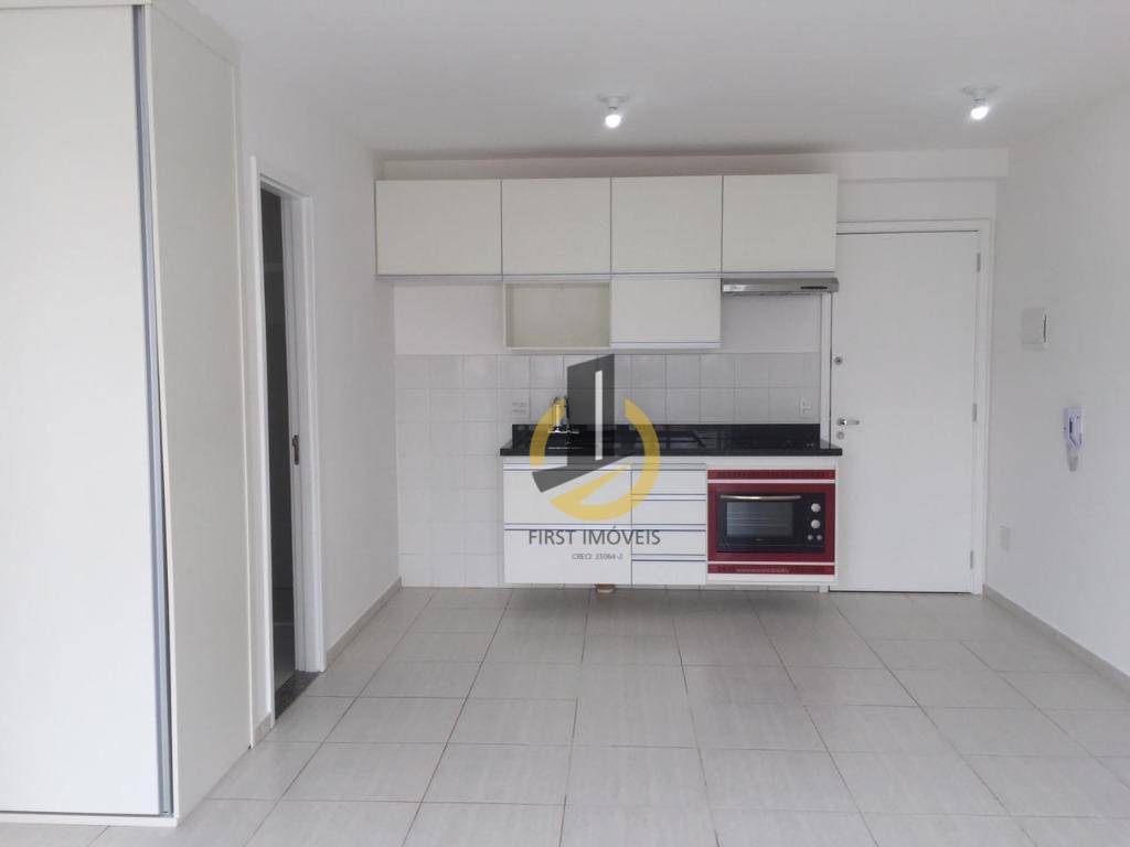 Apartamento à venda com 1 quarto, 35m² - Foto 1