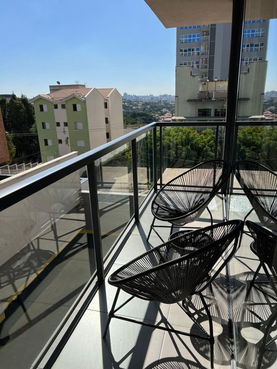 Apartamento à venda com 1 quarto, 45m² - Foto 11