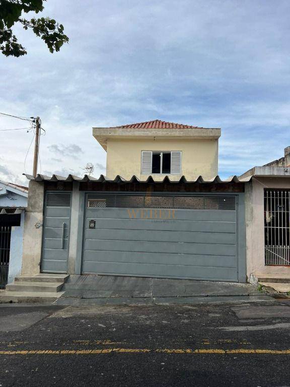 Casa, 3 quartos, 140 m² - Foto 1