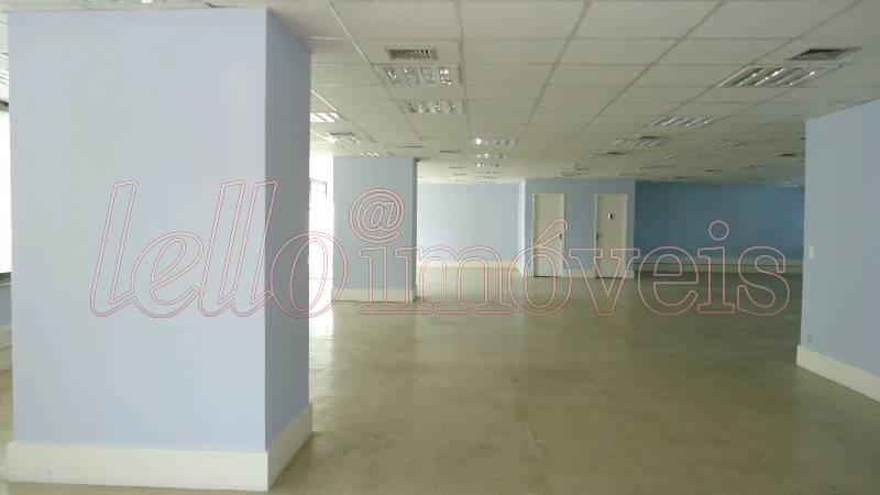 Conjunto Comercial-Sala para alugar, 500m² - Foto 3