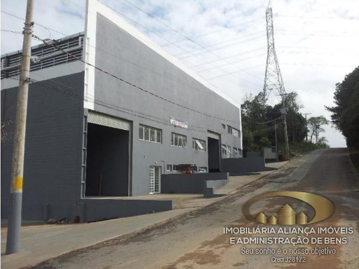 Depósito-Galpão-Armazém para alugar, 1642m² - Foto 3