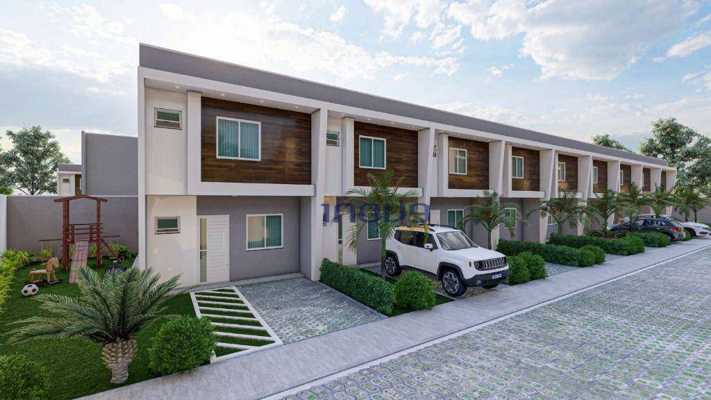 Casa de Condomínio à venda com 2 quartos, 67M2 - Foto 1