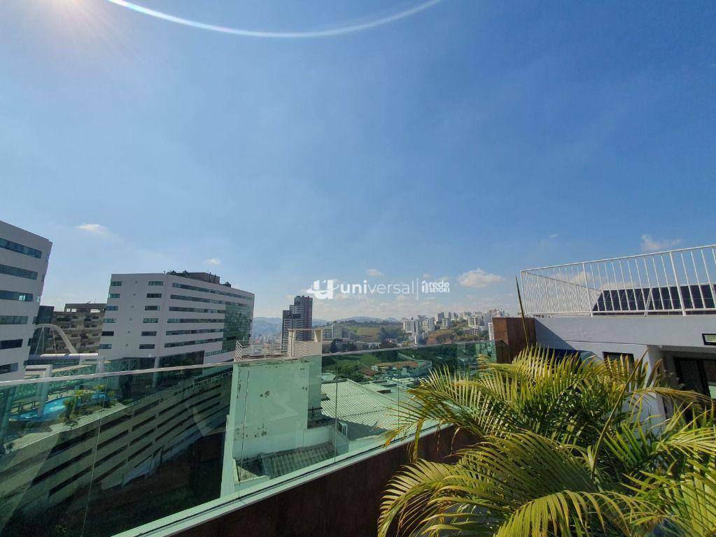 Apartamento à venda com 1 quarto, 34m² - Foto 5