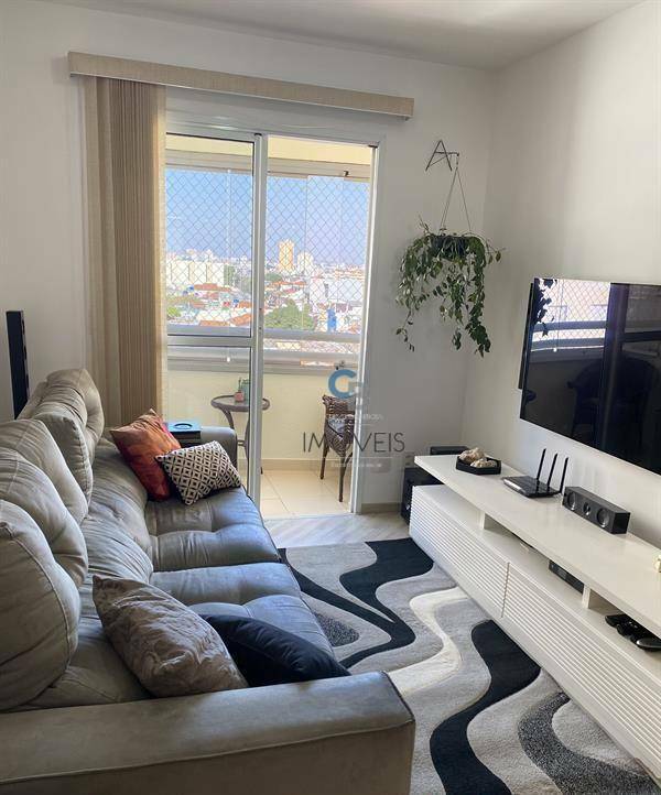 Apartamento à venda com 2 quartos, 53m² - Foto 1