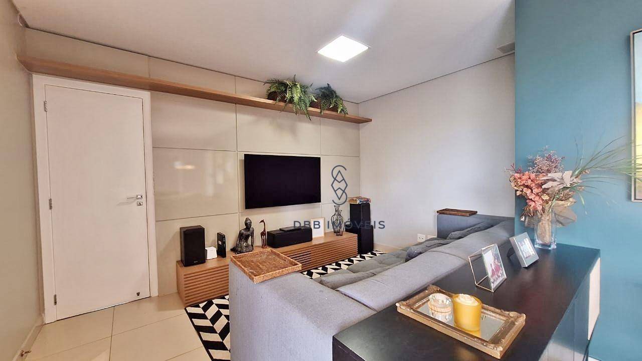 Apartamento à venda com 3 quartos, 92m² - Foto 2