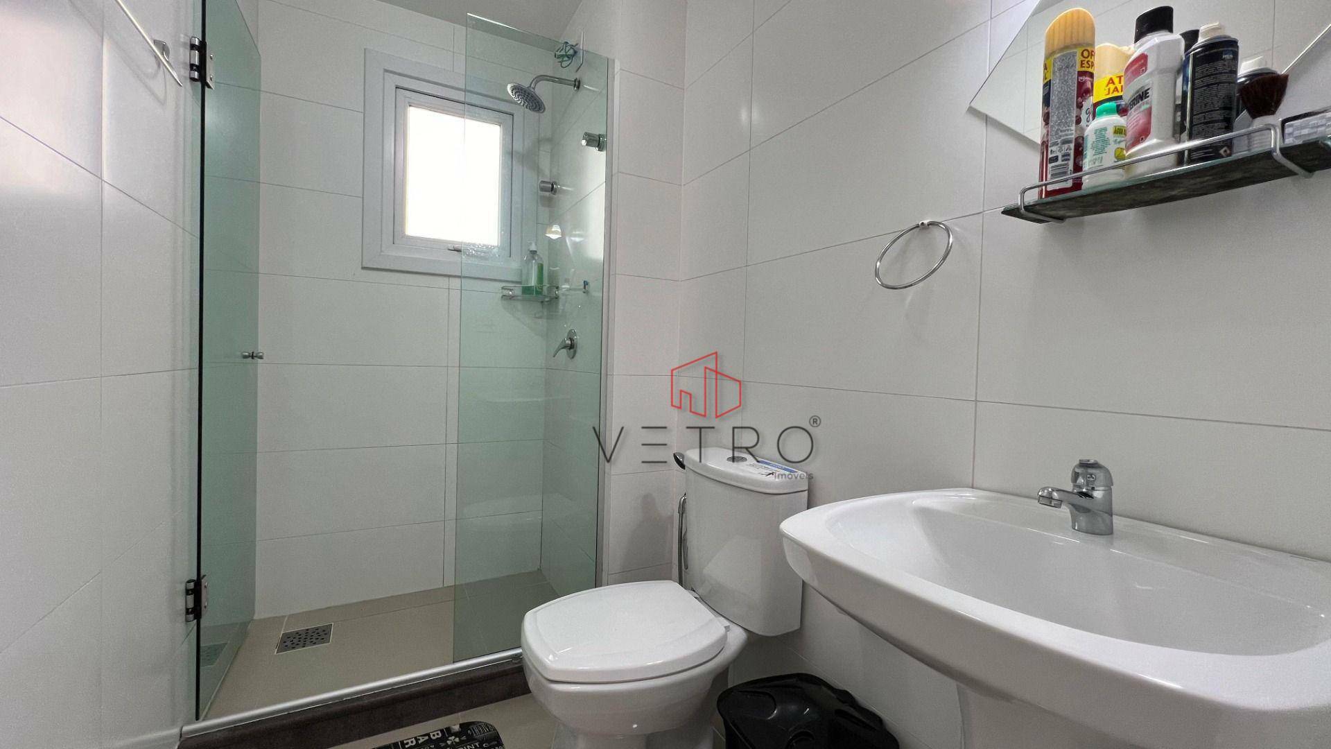 Apartamento à venda com 1 quarto, 59m² - Foto 10