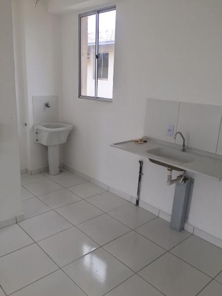 Apartamento à venda com 2 quartos, 43m² - Foto 2