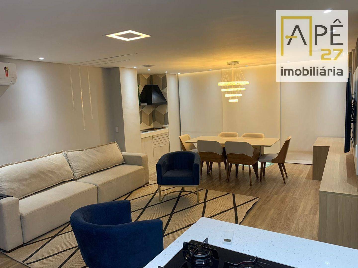 Apartamento à venda com 2 quartos, 75m² - Foto 2